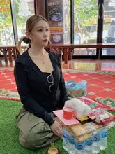 Aya massage therapist in Bangkok