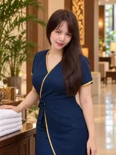 Deeny massage therapist in Chiang Mai