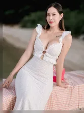 Luna massage therapist in Bangkok