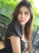 Mimi, Indy Massage Bangkok outcall massage therapist, outdoors, photo 3