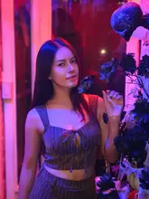 Peach massage therapist in Bangkok